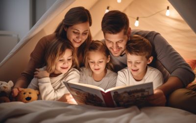 A call for 10 minutes of reading a day