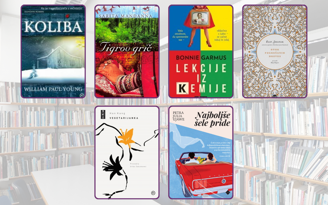 Knjižni klub ACS, 2. sezona