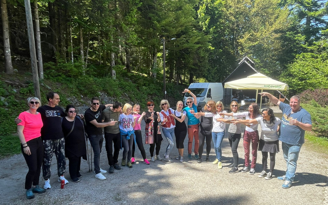 Dan za kakovost na LU Kočevje Dan za kakovost na LU Kočevje