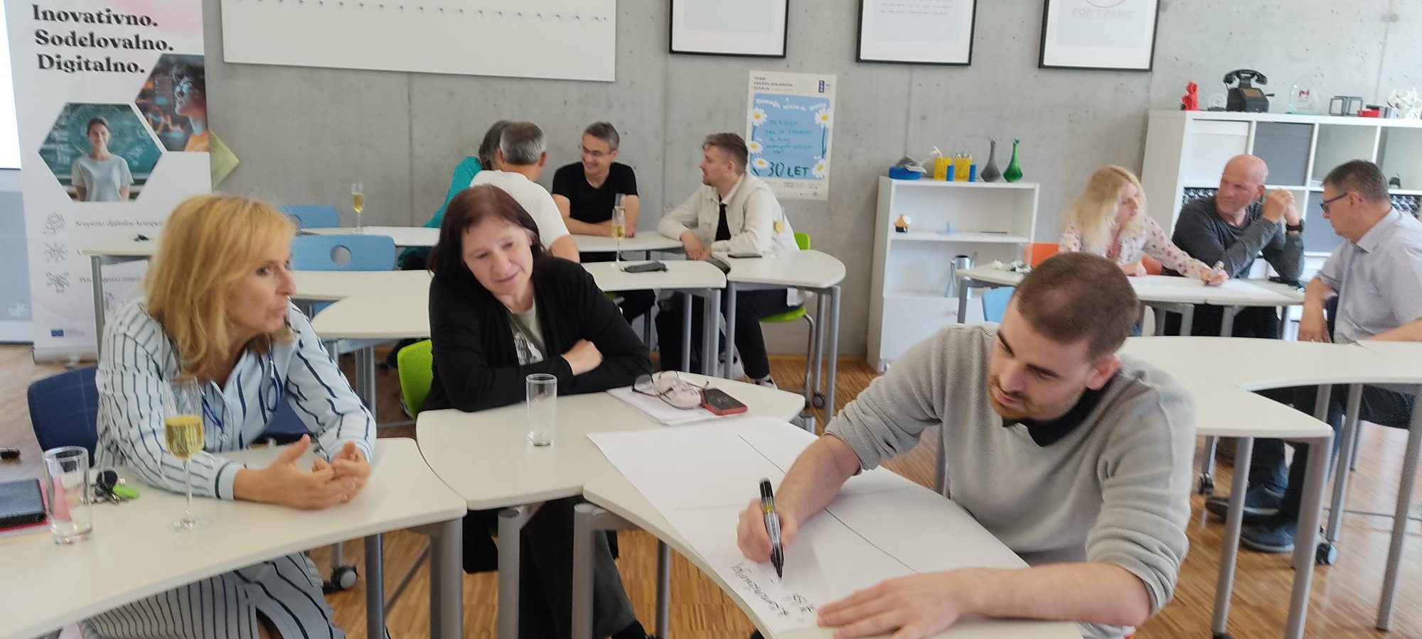 Dan za kakovost na ŠC Kranj Dan za kakovost na ŠC Kranj