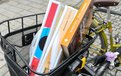 Knjižničarka na preizkušnji