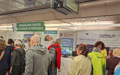 Znanje, povezovanje in navdih na F3ŽO