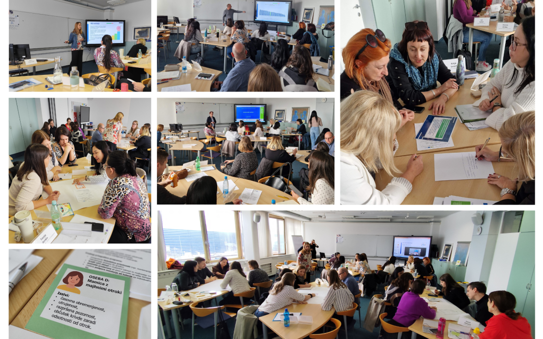 Usposabljanje Andragogika v praksi se je začelo!