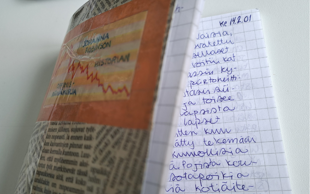 Cilj je pot, na kateri se učiš