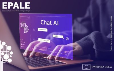 Umetna inteligenca, izzivi in priložnosti za izobraževalce odraslih