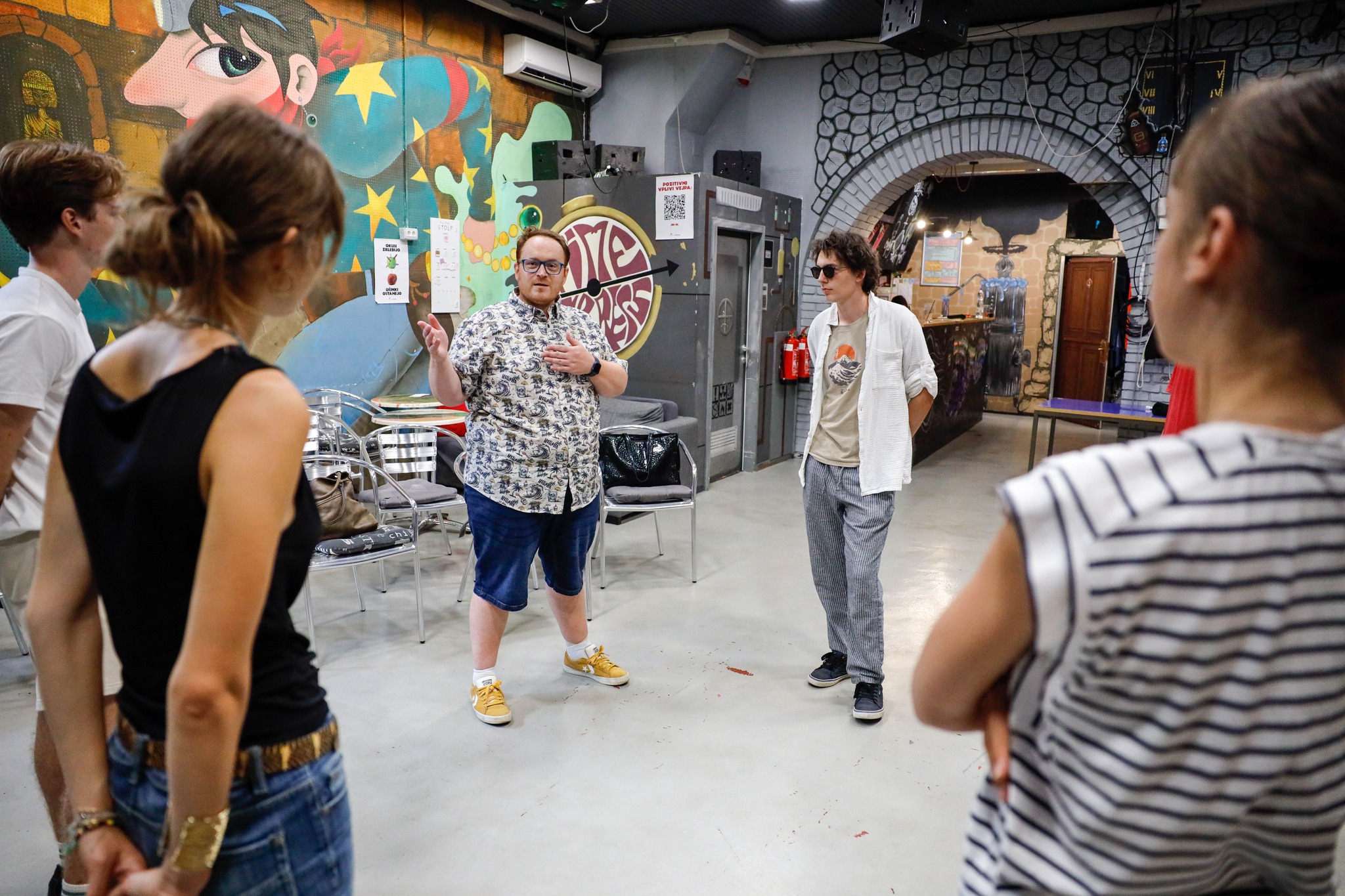 Lahko si upaš v Kopru Lahko si upaš v Kopru