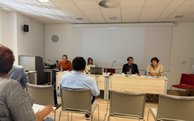 Education to weave social bonds could help people in poverty