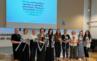 30. Tedni vseživljenjskega učenja na LU Jesenice: praznik znanja, povezovanja in navdiha
