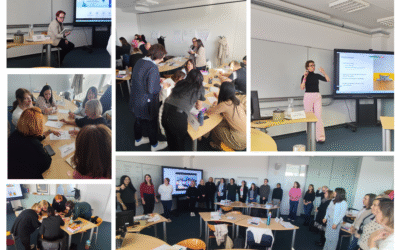 Zaključek usposabljanja Andragogika v praksi