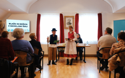 Ko znanje ni dovolj: iskanje celovite šole v duhu blaženega škofa Slomška