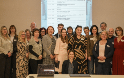 Zglede inovativnih učnih okolij smo tokrat spoznavali na Slovaškem