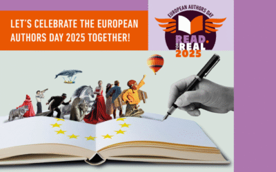 Dan evropskih avtorjev letos kar ves mesec