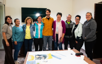 Skupinski mobilnosti Erasmus+ v Caserti in Ayamonte