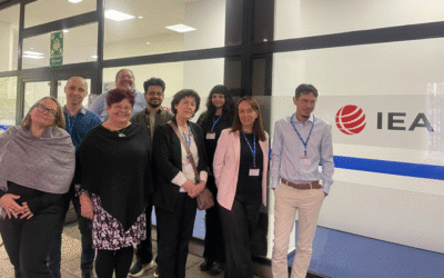 V Hamburgu je v oktobru potekal sestanek nacionalnih koordinatorjev in vodij drugega cikla raziskave Spretnosti odraslih PIAAC