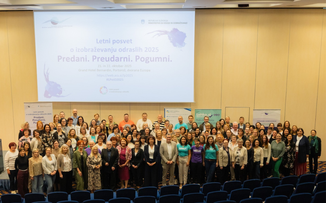 LPoIO 2025 – po mnenju udeležencev eden najboljših