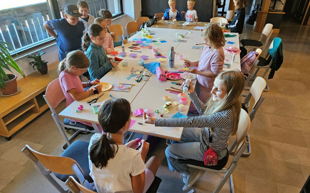 POletne delavnice LU Jesenice (1)