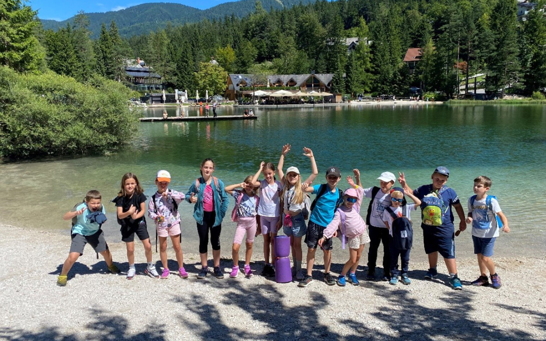 POletne delavnice LU Jesenice