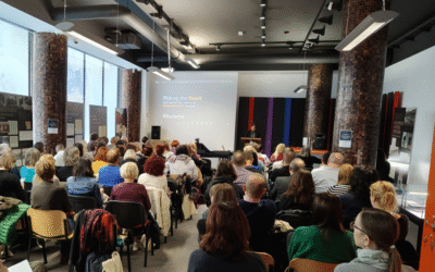 Nove tehnologije v muzejih, arhivih in knjižnicah