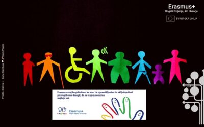 Erasmus+ naj bo priložnost za vse: dostopnost in evalvacija