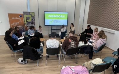 Moje moči, moje poti na Gimnaziji Ilirska Bistrica