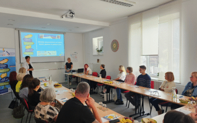 Učenje slovenščine je ključ do vključevanja tujcev v slovensko družbo