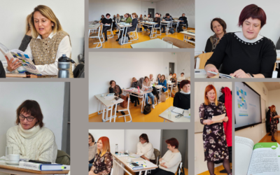 Jesensko spopolnjevanje svetovalcev za kakovost na BIC Ljubljana