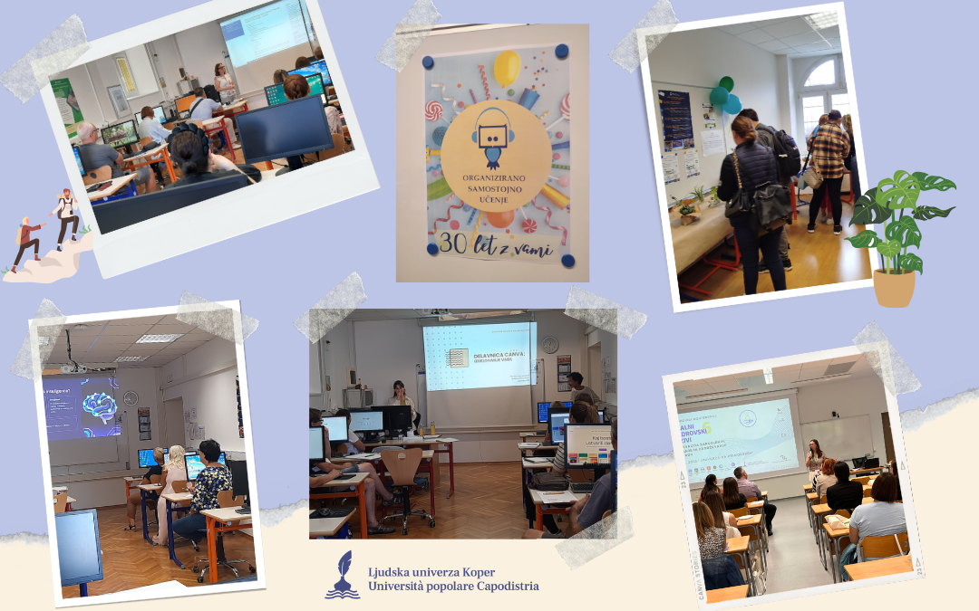 Knowledge is power, people are the future