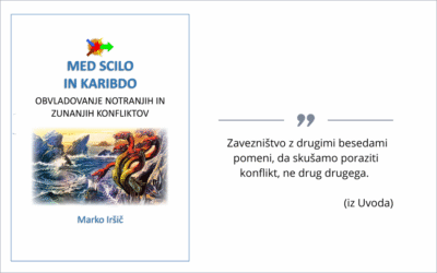 Marko Iršič: Med Scilo in Karibdo