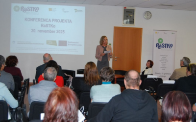 Konferenca projekta RaSTKo