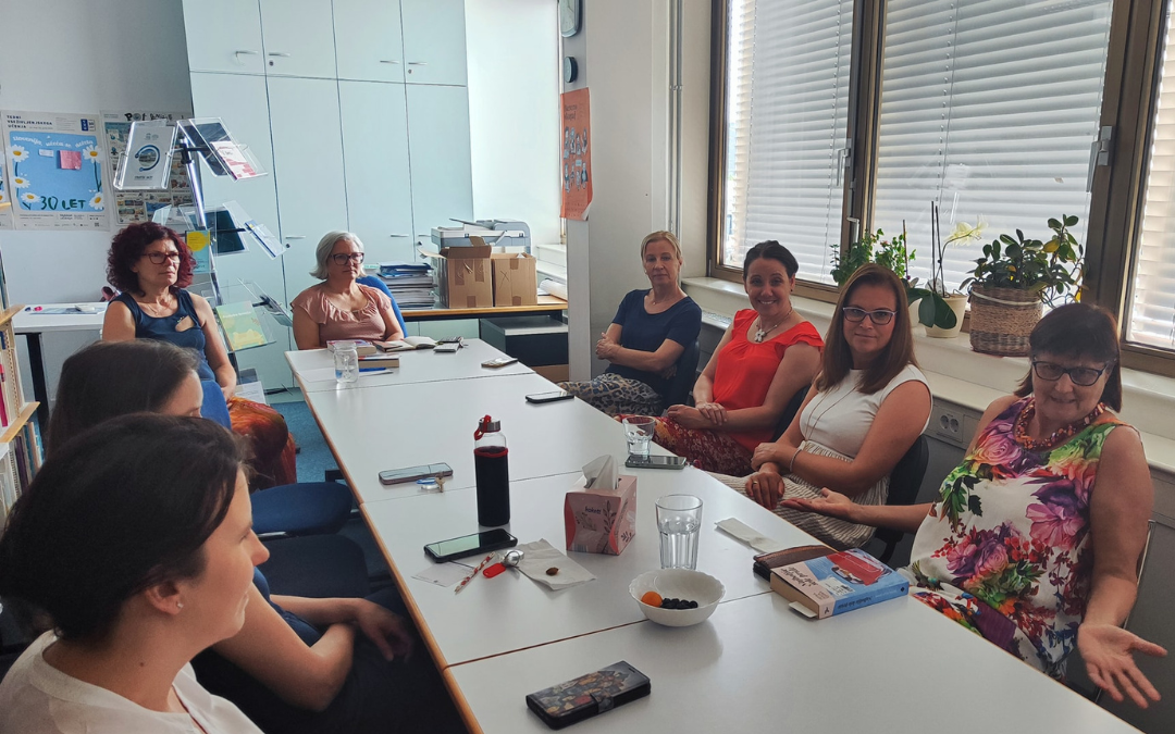 Srečanje ob knjigi Najboljše šele pride 24. 6. 2025 Srečanje ob knjigi Najboljše šele pride 24. 6. 2025