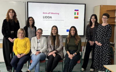 Od potrebe k praksi: projekt LIDDA kot digitalna podpora izobraževalcem in odraslim z intelektualno oviranostjo