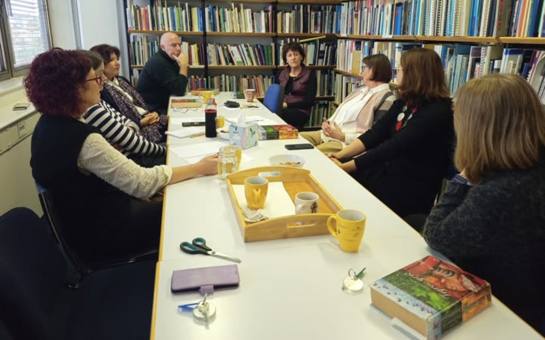 Srečanje ob knjigi Tigrov grič 14. 11. 2024 Srečanje ob knjigi Tigrov grič 14. 11. 2024