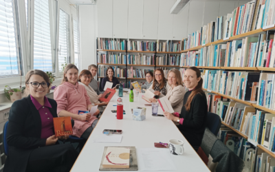 Bralno srečanje s poezijo