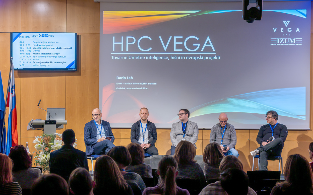 1. panel - UI v službi znanosti 1. panel - UI v službi znanosti