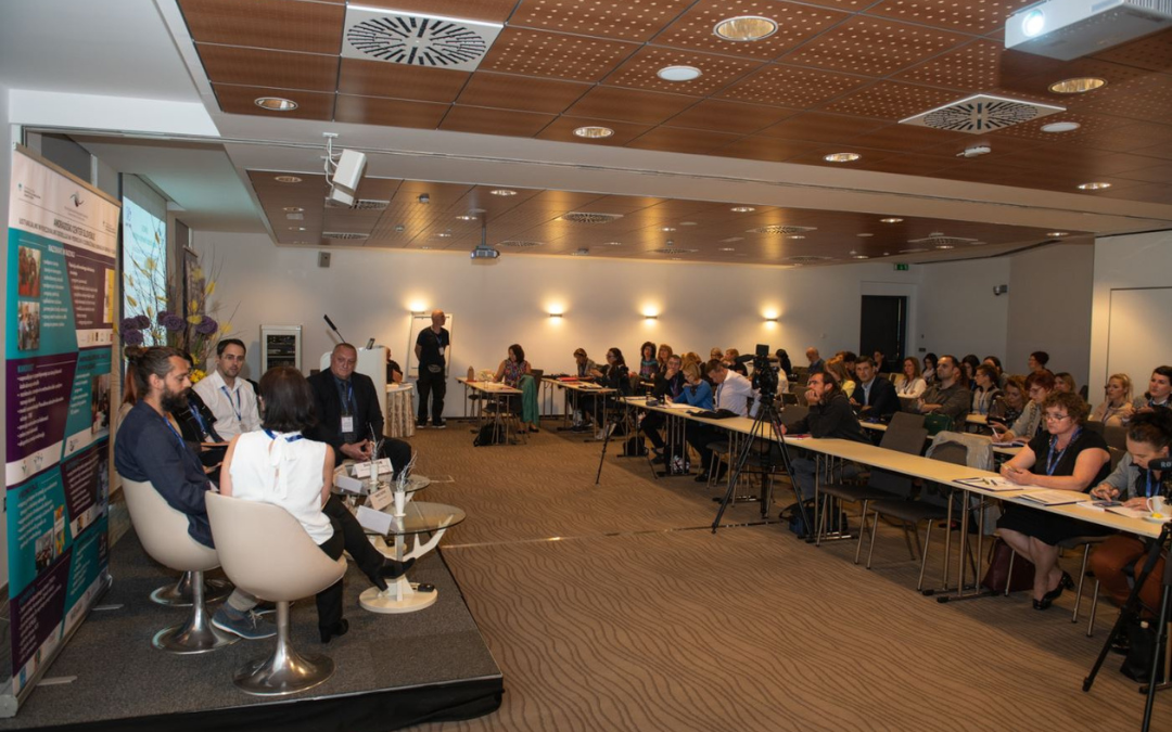 Konferenca EPALE in dogodek EPUO Konferenca EPALE in dogodek EPUO