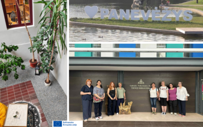 Nova znanja z novimi gradivi