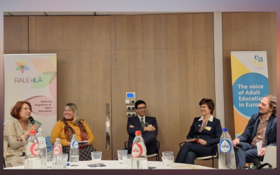 Podatki o izvajalcih in programih v izobraževanju odraslih so pomembni