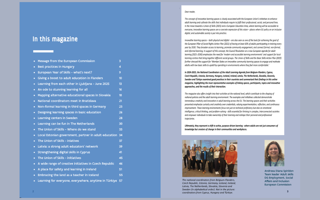 Publikacija EPALE Publikacija EPALE