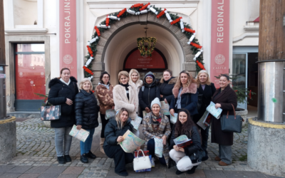 Socialna aktivacija+: majhni koraki za trajnostno skupnost