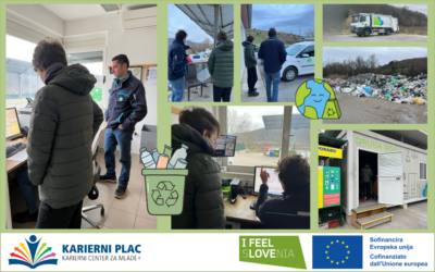 Uspešno zaključeno sledenje na delovnem mestu na Ljudski univerzi Koper