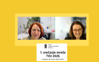 Snujemo 31. Tedne vseživljenjskega učenja (TVU)