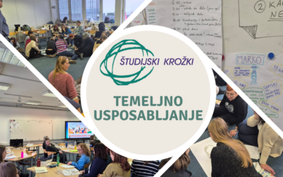 Ko se učenje zgodi med ljudmi