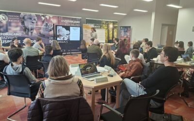 Dan, ki je povezal ljudi in ideje