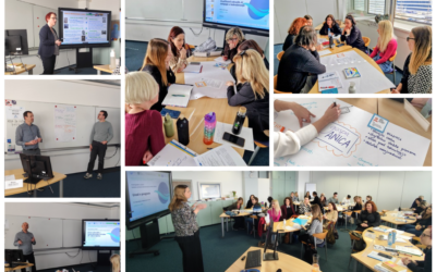 Usposabljanje Andragogika v praksi se vrača!