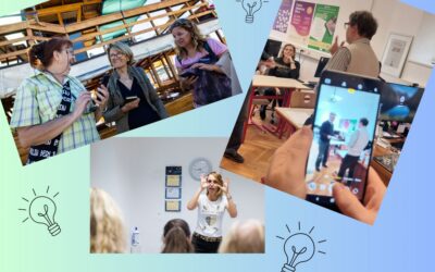 Nova POTeza – program, ki krepi življenjske, digitalne in socialne kompetence starejših odraslih