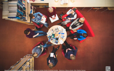 Mali koraki 24 ur 365 dni