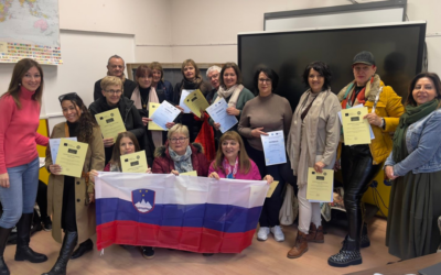 Participant mobility within Erasmus+: learning for sustainability and inclusion