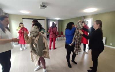 Gledališče kot orodje za socialno vključevanje