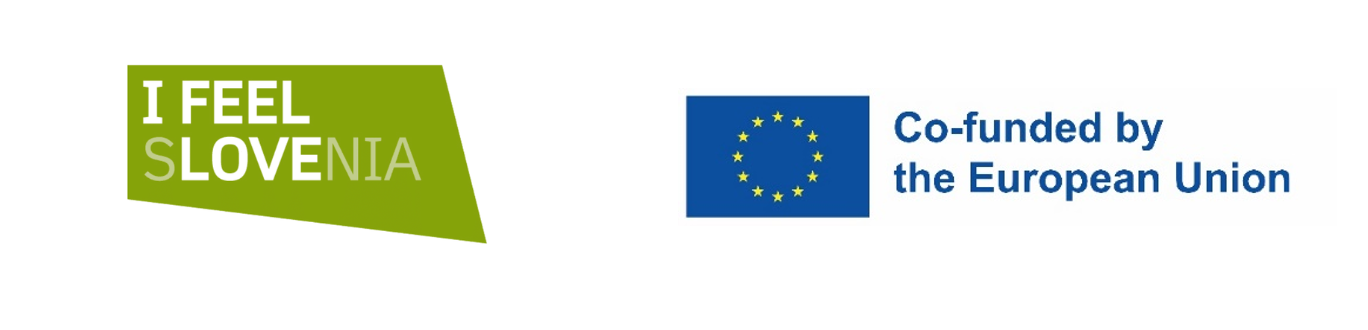 I Feel Slovenia | Sofinancira Evropska unija