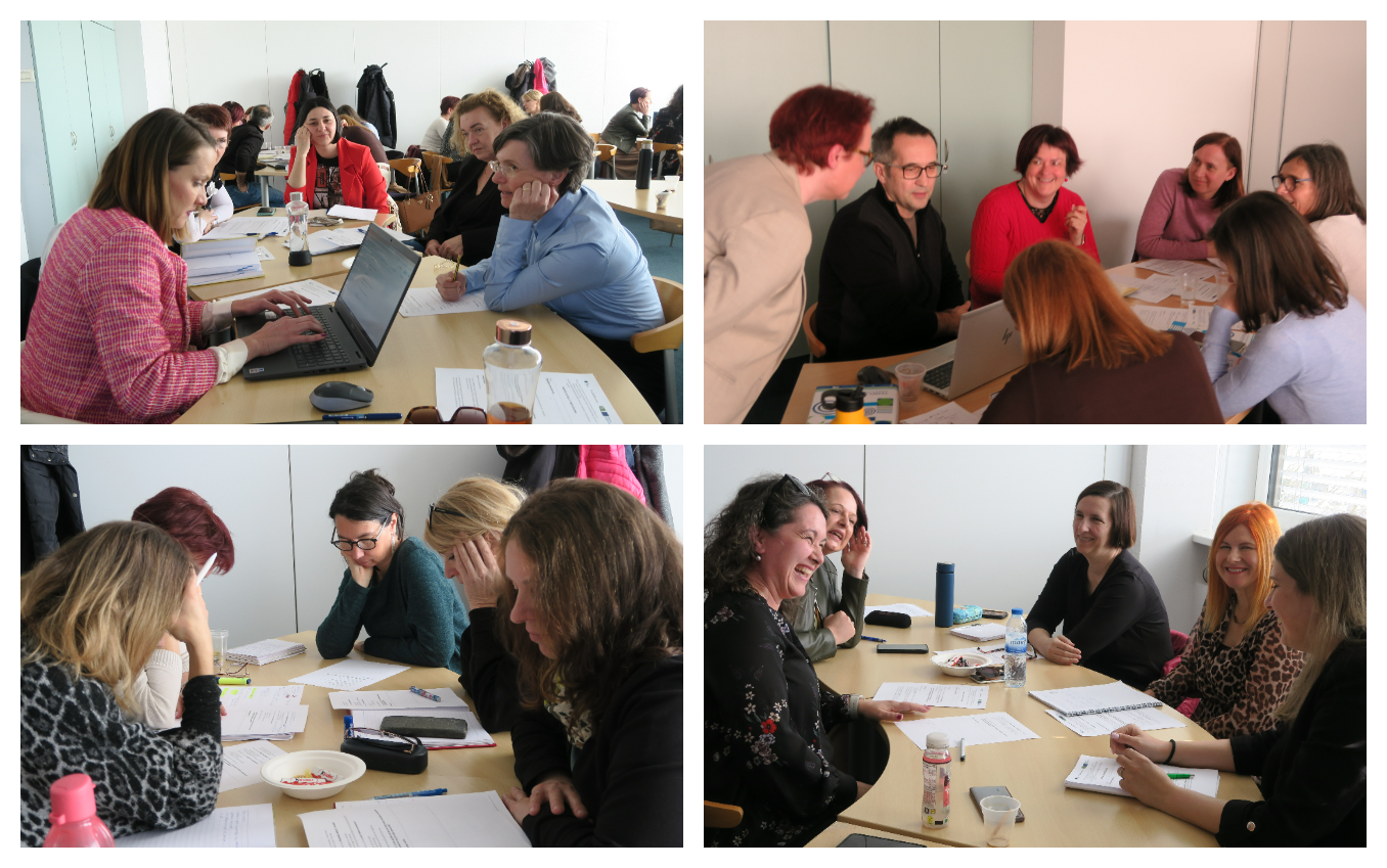 Prvo letošnje spopolnjevanje omrežja svetovalcev za kakovost uspešno za nami